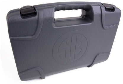 SIG SAUER Pistol Case, Small, Negrini 8591242-R - Newest Arrivals