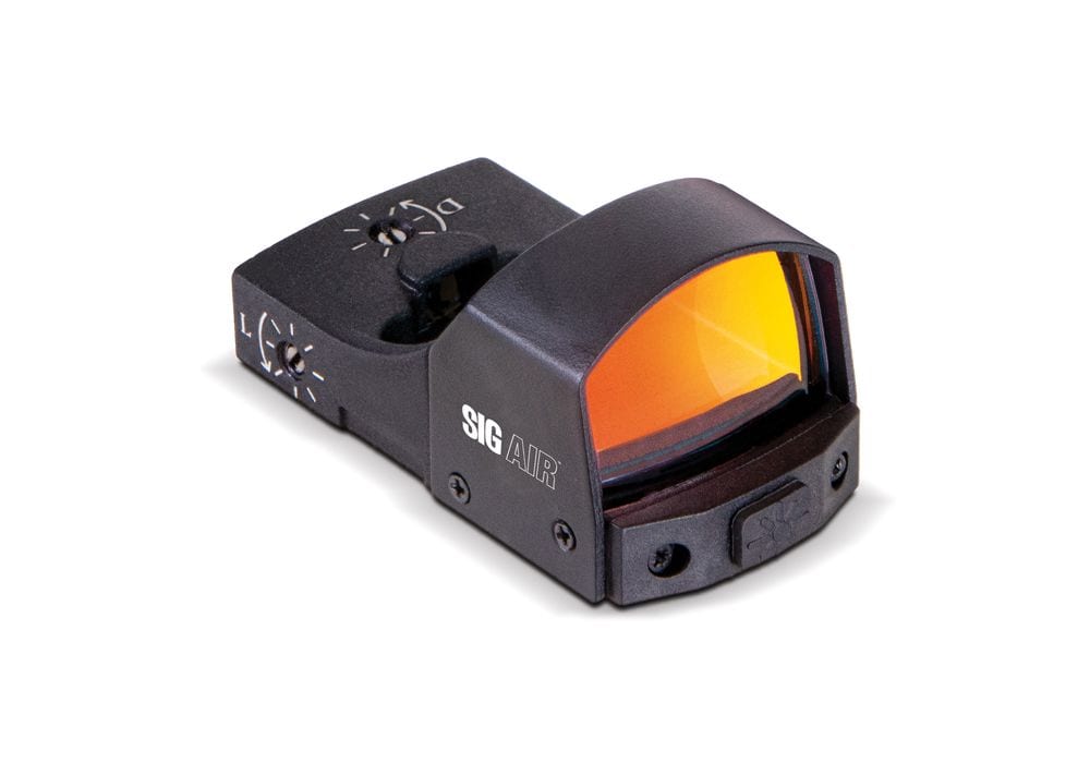 SIG SAUER SIG AIR Reflex Sight - Shooting Accessories