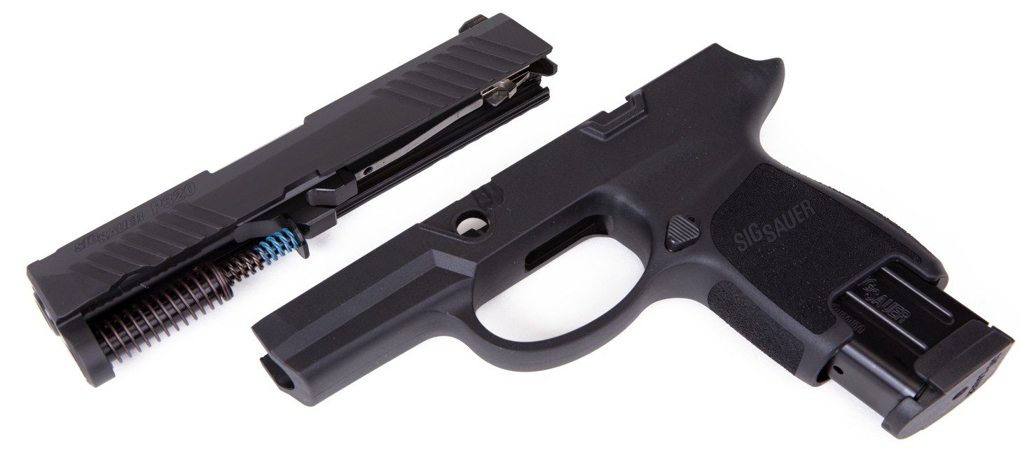 SIG SAUER Caliber X-Change Kit