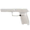 SIG SAUER P320/P250 Full Grip Module Assembly - White, S