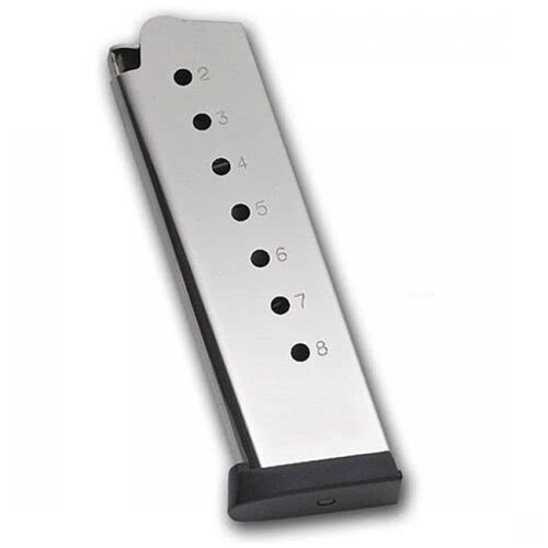 SIG SAUER Magazine, 1911, 9mm, 8 Rd MAG-1911-9-8 - Newest Arrivals