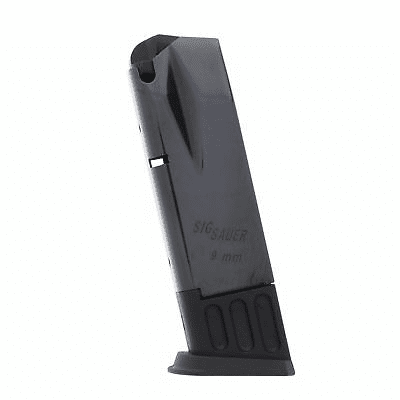SIG SAUER P226 10 Round 9mm Magazine MAG-226-9-10 - Shooting Accessories