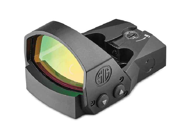 SIG SAUER ROMEO1PRO - 6 MOA Red Dot