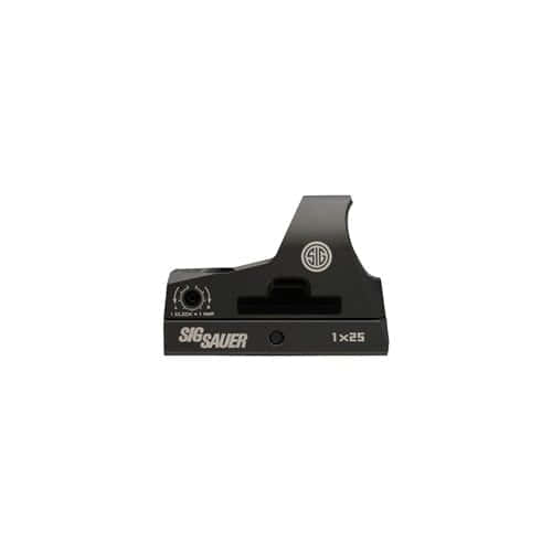 SIG SAUER ROMEO3 1x25mm SOR31002 - Shooting Accessories