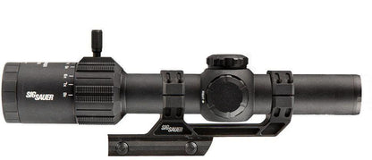 SIG SAUER TANGO MSR SCOPE, 1-8X24MM, 30MM, SFP, IL SOTM81000 - Shooting Accessories