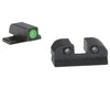 SIG SAUER XRAY3 Sight Set - Suppressor SOX10009 - Shooting Accessories