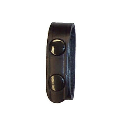 Stallion Leather 3/4&#8243; Wide Belt Keeper BKA - Belt Keepers