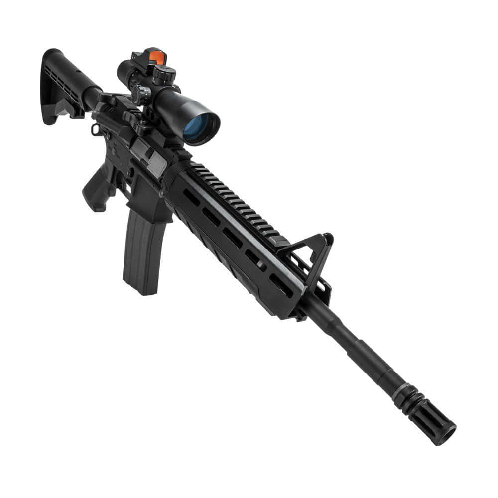 NcSTAR 3-9X42 USS Gen II/ P4-SNIPER with Micro Red Dot - Newest Products