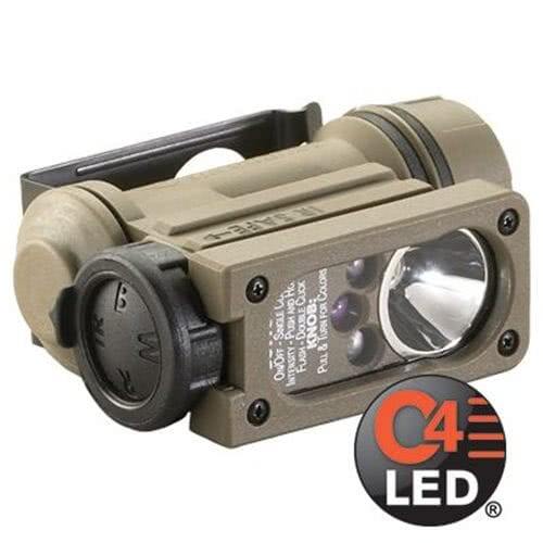 Streamlight Sidewinder Tactical NVG Mount 14155 - Shooting Accessories