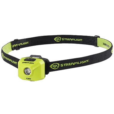 Streamlight QB Headlamp 61430 - Tactical & Duty Gear