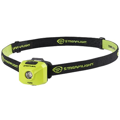 Streamlight QB Headlamp 61430 - Tactical &amp; Duty Gear