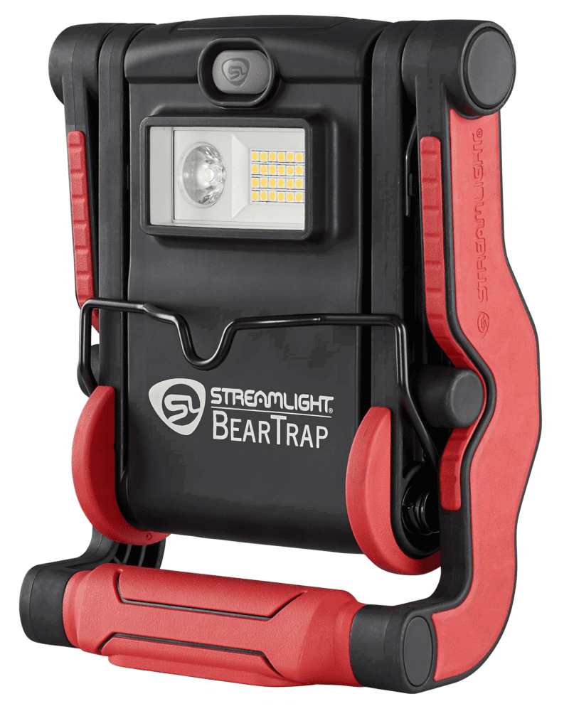 Streamlight BearTrap Rechargeable Multi-Function Work Light 61520 - Newest Products
