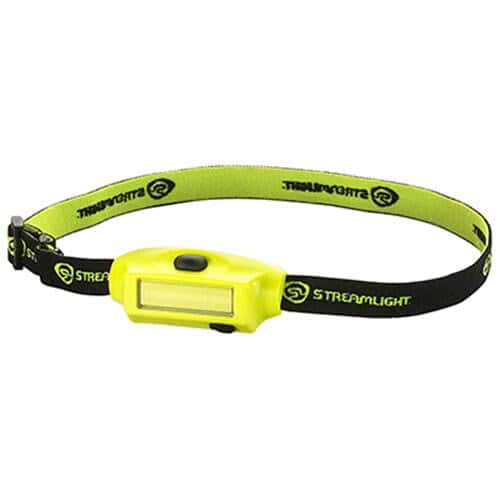 Streamlight Bandit Headlamp - Yellow 61700 - Newest Products