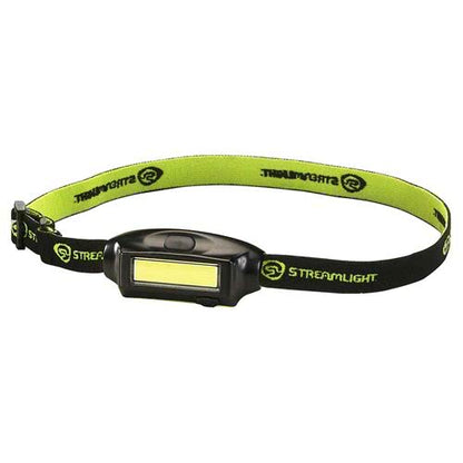 Streamlight Bandit Headlamp - Black 61702 - Newest Products