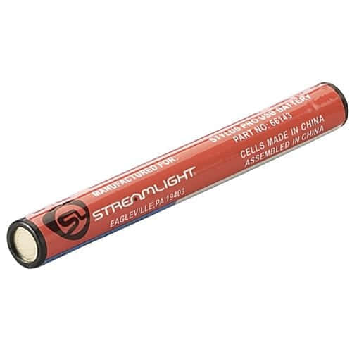 Streamlight Lithium Ion Battery (Stylus Pro USB/COB) 66143 - Tactical & Duty Gear