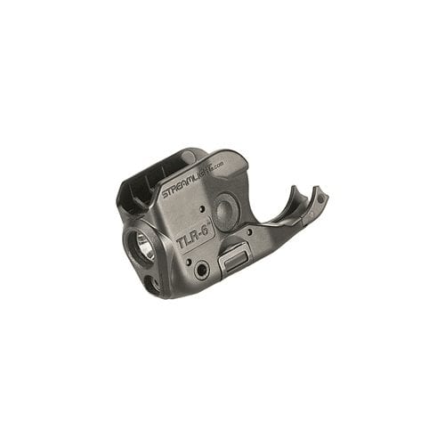 Streamlight TLR-6 Without Laser - Glock 26/27/33/42/43, Colt 1911, Smith & Wesson M&P Shield