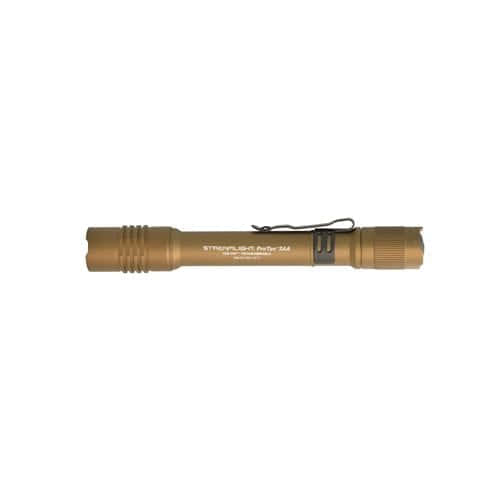 Streamlight ProTac® 2AA Flashlight LED (Coyote) 88072 - Tactical & Duty Gear