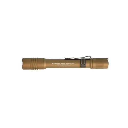 Streamlight ProTac® 2AA Flashlight LED (Coyote) 88072 - Tactical &amp; Duty Gear