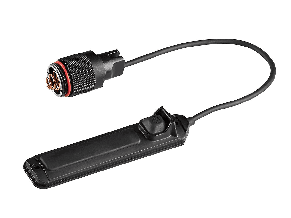 Streamlight Remote Switch with Tailcap for ProTac Rail Mount 1 &amp; 2 88098 - Tactical &amp; Duty Gear