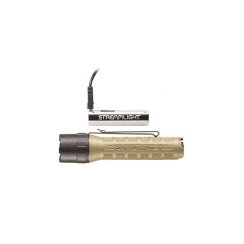 Streamlight PolyTac X Tactical Flashlight
