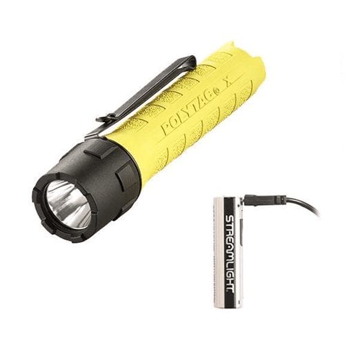Streamlight PolyTac X Tactical Flashlight