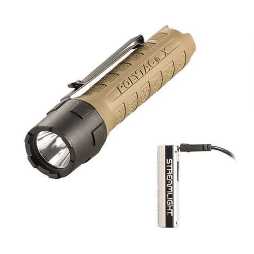 Streamlight PolyTac X Tactical Flashlight