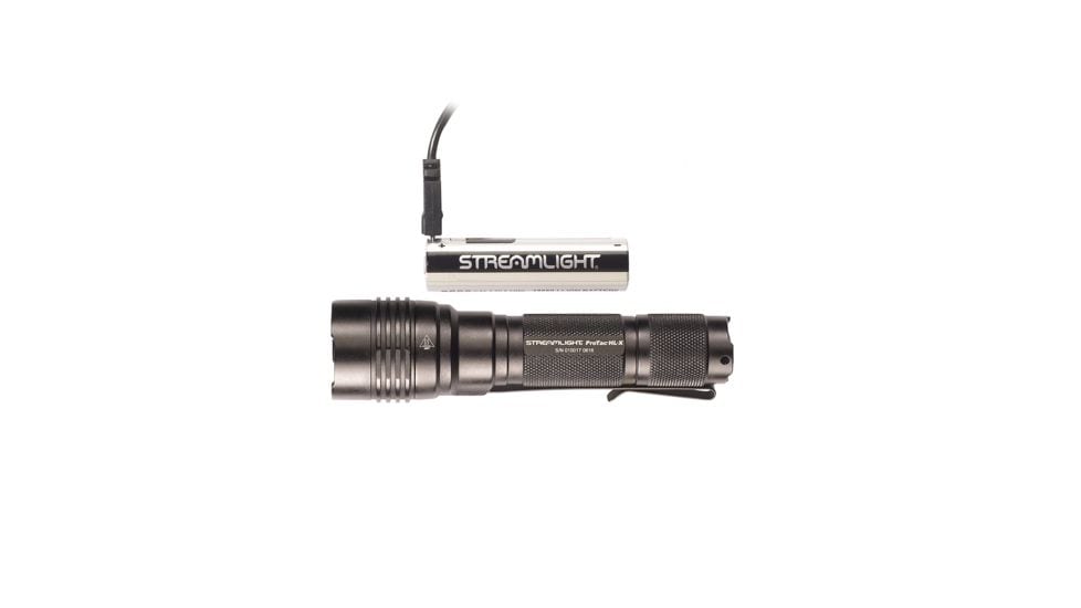 Streamlight ProTac HL-X Flashlight with USB Rechargeable Battery - Tactical & Duty Gear