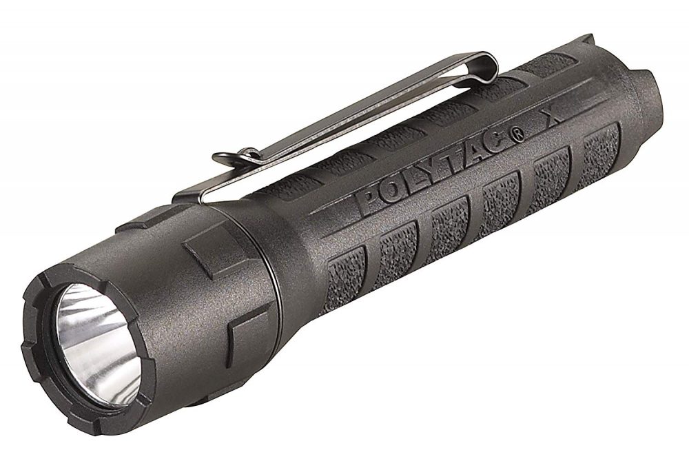 Streamlight PolyTac X Tactical Flashlight - Tactical & Duty Gear
