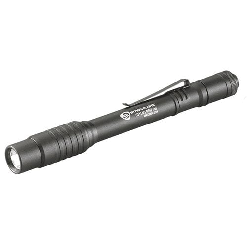 Streamlight Stylus Pro Rechargeable Penlight (USB, 240V, 120V)