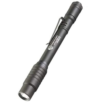 Streamlight Stylus Pro® USB or 120V AC Rechargeable Penlight - Penlights