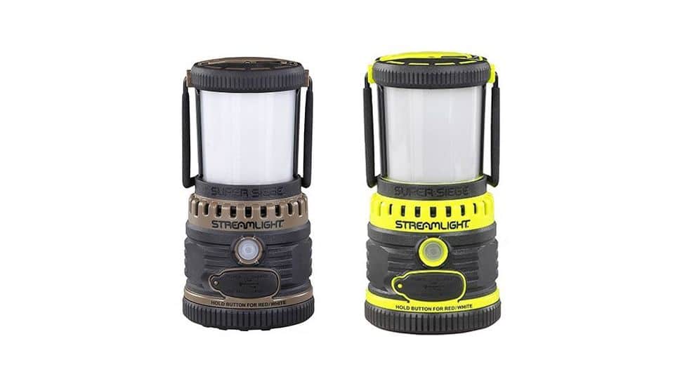 Streamlight Super Siege Lantern - Tactical &amp; Duty Gear