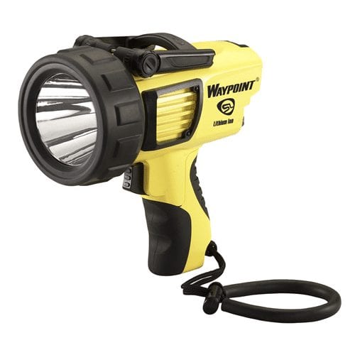 Streamlight Waypoint Rechargeable Sportlight - Tactical &amp; Duty Gear