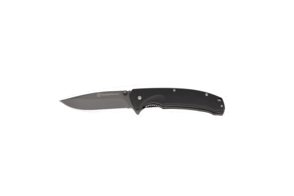 Smith &amp; Wesson S&amp;W Velocite Spring Asst Fldg Knife 1122573 - Newest Arrivals
