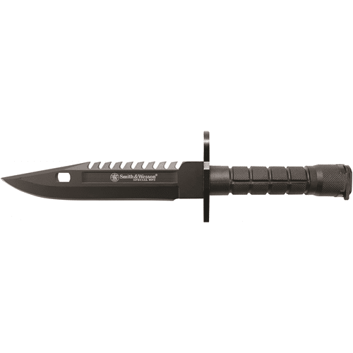 Smith & Wesson Special Ops M-9 Bayonet Fixed Blade SW3BCP - Knives