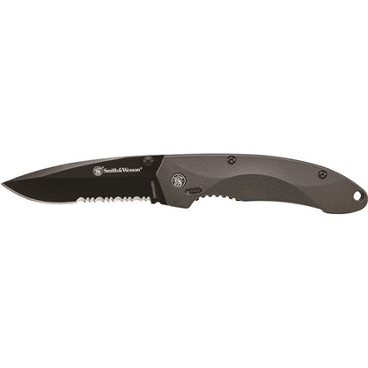 Smith & Wesson S.W.A.T. M.A.G.I.C. Assisted Opening Liner Lock Folding Knife - Knives