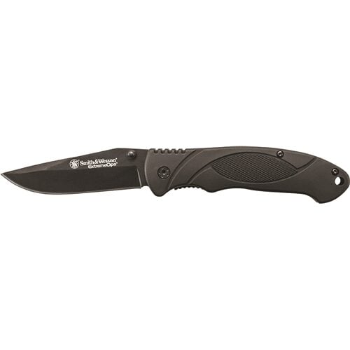 SMITH & WESSON® SWA24 EXTREME OPS LINER LOCK FOLDING KNIFE - Knives