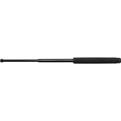 Smith & Wesson 21" Heat Treated Collapsible Baton with Foam Grip - Tactical &amp; Duty Gear