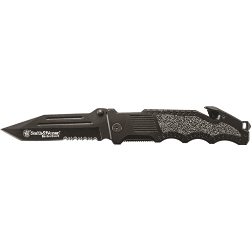 Smith & Wesson Border Guard 2 - Knives