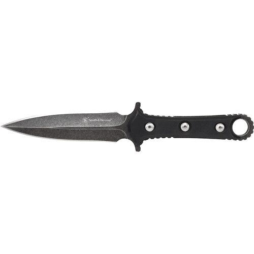 Smith & Wesson Full Tang Boot Knife Fixed Blade - Knives