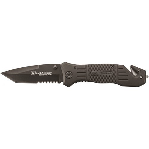 Smith & Wesson Coated Bid Rubber - Knives