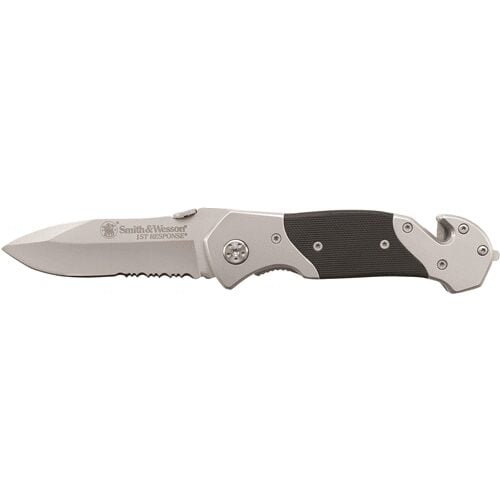 Smith & Wesson First Response Drop Point - Knives
