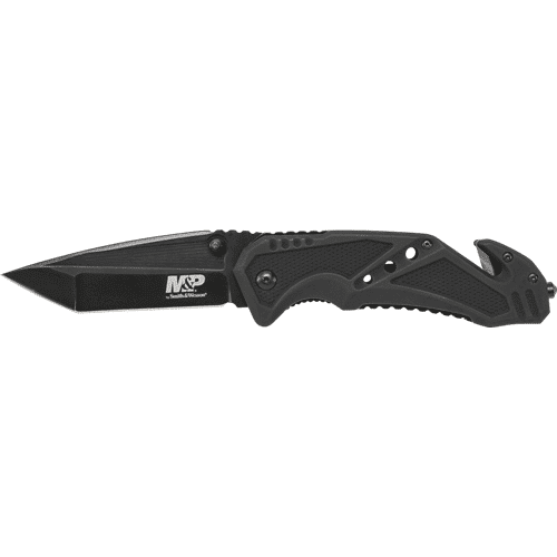 Smith & Wesson Military & Police Liner Lock Folding Knife - Knives