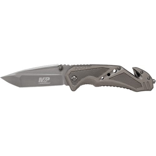 Smith & Wesson Military & Police Liner Lock Folding Knife - Knives