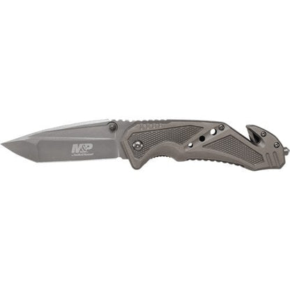 Smith &amp; Wesson Military &amp; Police Liner Lock Folding Knife - Knives