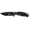 Smith &amp; Wesson Liner Lock Folding Knife - Knives