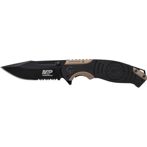 Smith & Wesson M&P Liner Lock - Knives