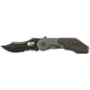 Smith & Wesson Military Police Magic Scooped Knife - Knives