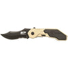 Smith & Wesson Military Police Magic Scooped Knife - Knives