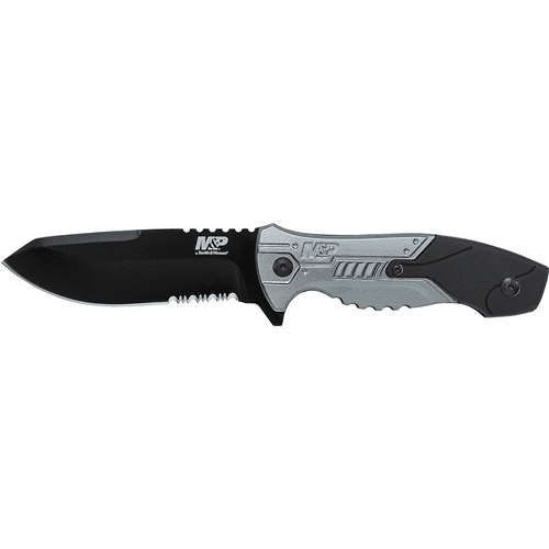 Smith & Wesson Smith & Wesson M&P Full Tang Fixed Blade Knife - Knives