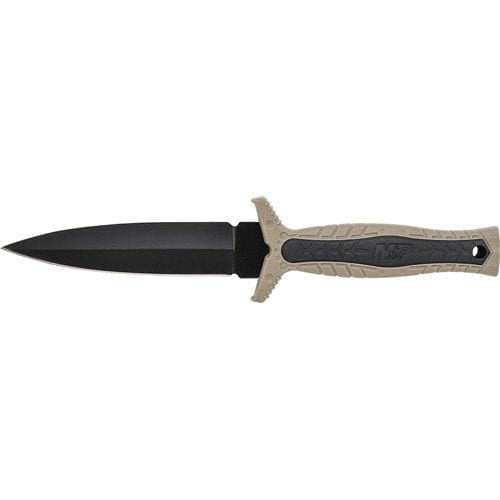 Smith & Wesson Full Tang Fixed Blade Boot Knife - Knives